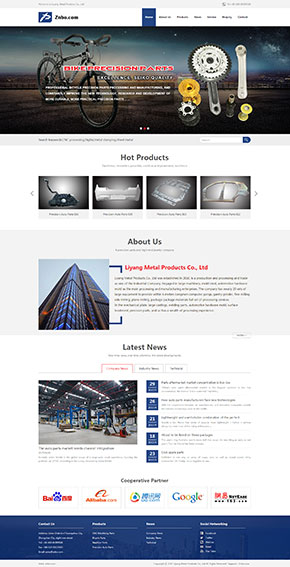 K176 （3合1響應式網站）